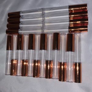 Lip Gloss Tubes